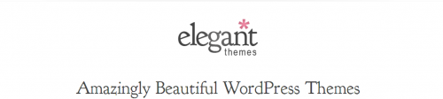Elegant Themes - Responsive Themes Collection with PSD
