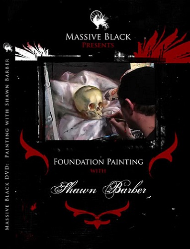 Foundation Painting with Shawn Barber (2008) DVDRip