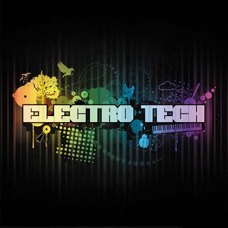 Industrial Strength Records Electro Tech MULTiFORMAT-KRock