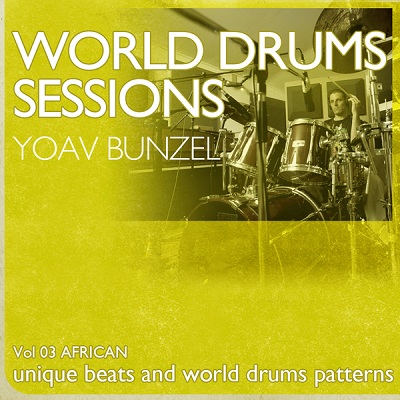 Earth Moments World Drum Sessions Vol 3 African MULTiFORMAT SCD-SONiTUS