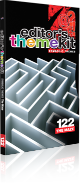 Editor's Themekit 122: The Maze