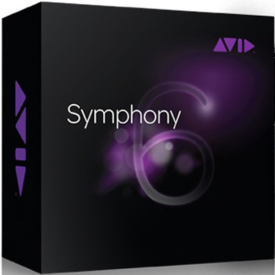 Avid Symphony v6.0.1.1-VR
