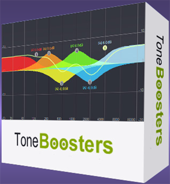 ToneBoosters All VST-Plugin v2.8.2 WiN & OSX
