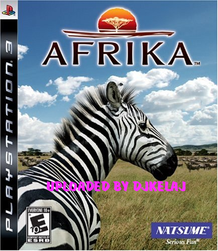 Afrika  2009 (Ps3/ISO/Temmoz) 