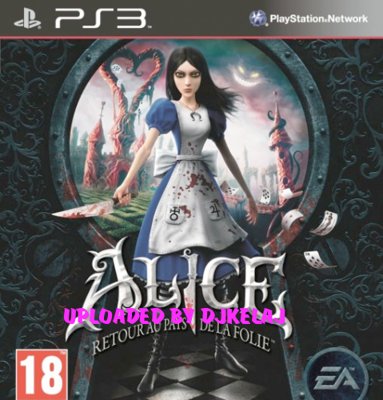 Alice Madness Returns (EUR/PS3/ISO)