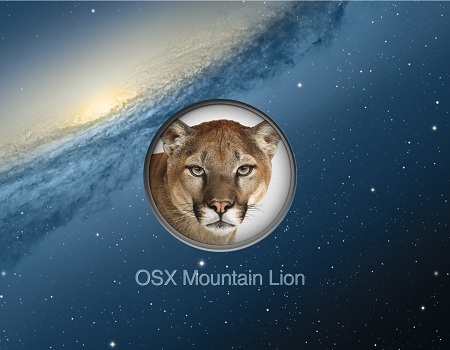 MAC OS X v10.8.0 (12A269) Mountain Lion Final [Mac App Store]