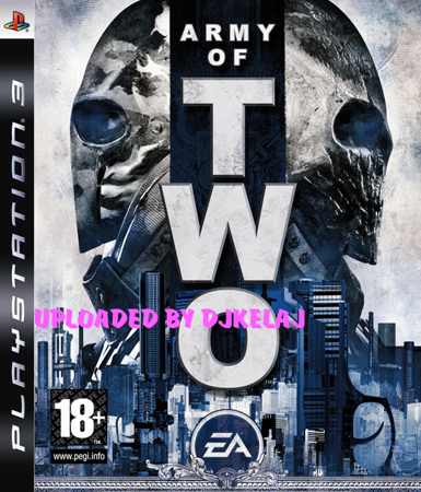 Army of Two (PS3/USA/ISO)