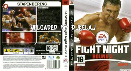 Fight Night Round 3 (US, 12/05/06) PS3 CLANDESTiNE