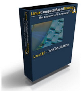 LINUXCBT CENTOS 6 EDITION BOOKWARE ISO-LZ0
