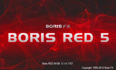 Boris RED 5.2.2 / 5.2.0 (x86/x64)