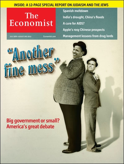 The Economist Audio Edition - July 28th - Aug 3rd 2012  