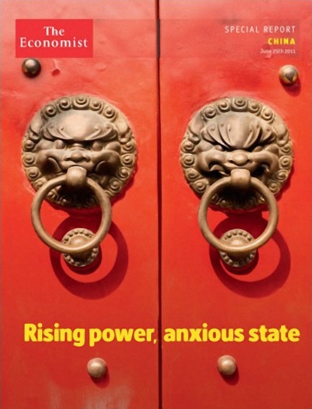 The Economist (Special Report) - China, Rising Power, Anxious State (25 June 2011)