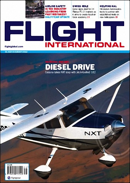 Flight International - 31 July-06 August 2012 
