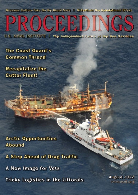 Proceedings Magazine August 2012  