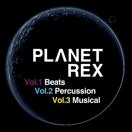Digital Redux Planet Rex Vol 1-2-3 REX
