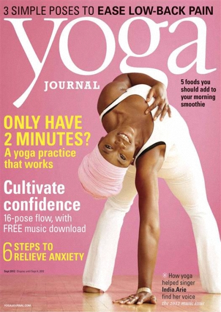 Yoga Journal - September 2012 / USA 
