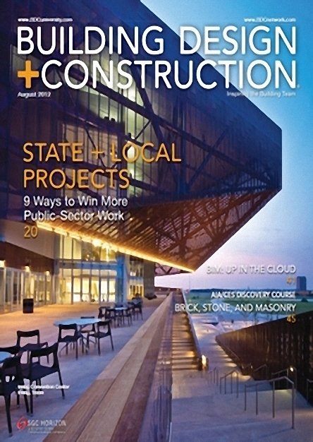 Building Design + Construction - August 2012 