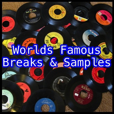 Worlds Famous Breaks & Samples WAV