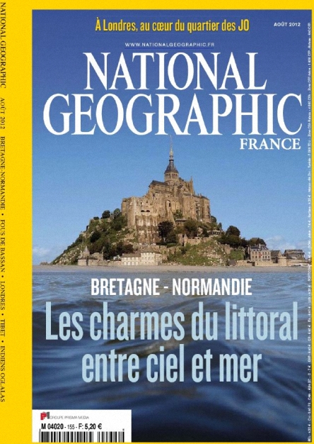 National Geographic 155 - Aout 2012(HQ PDF)