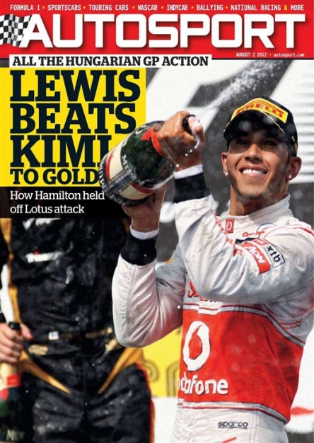 Autosport - 02 August 2012 