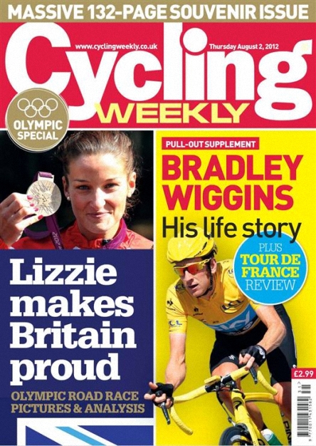 Cycling Weekly - 02 August 2012