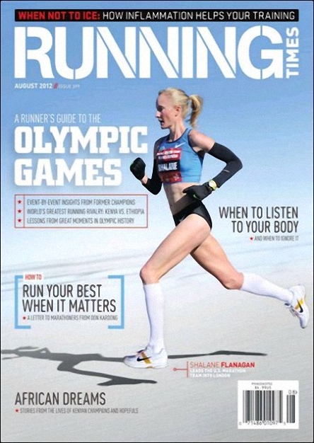 Running Times - August 2012(HQ PDF)