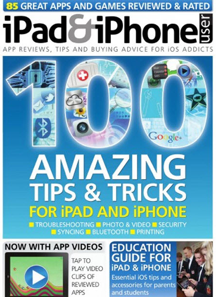 iPad and iPhone User - Issue 65, 2012 