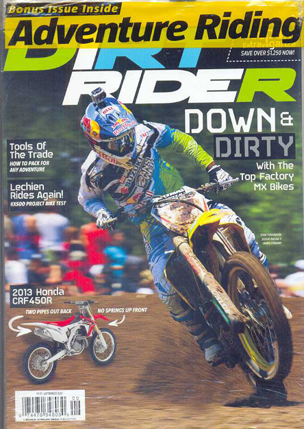 Dirt Rider - September 2012(HQ PDF) 