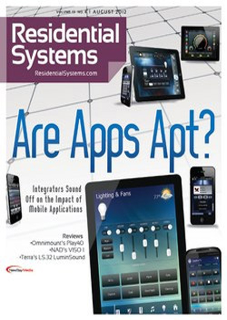 Residential Systems - August 2012