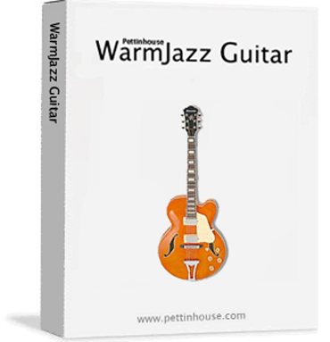 Pettinhouse Warmjazz Guitar KONTAKT SCD DVDR-SONiTUS