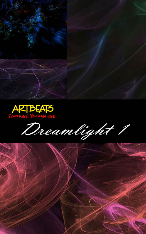 Artbeats- Dreamlight 1 (NTSC)