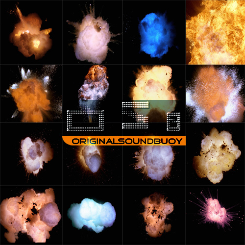 Artbeats- Reel Explosions 3 PAL