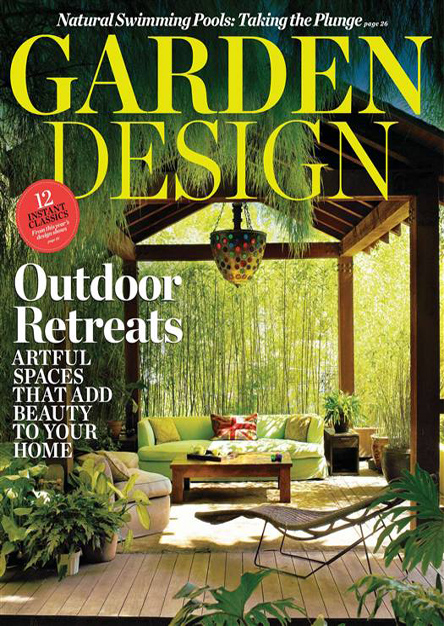 Garden Design - September/October 2012 