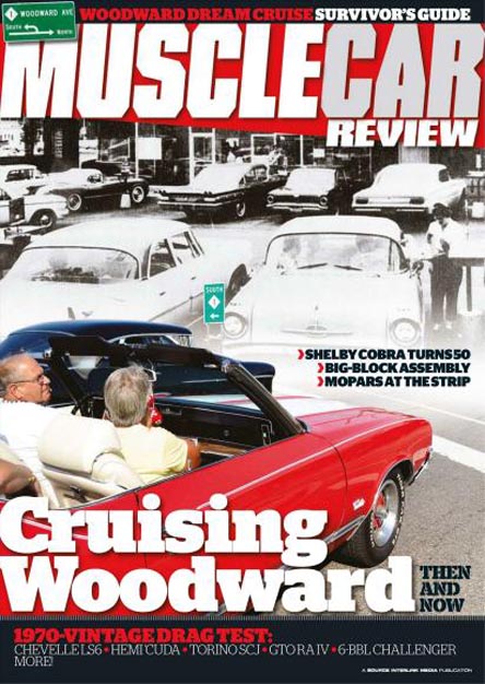 Muscle Car Review - August 2012 (HQ PDF)