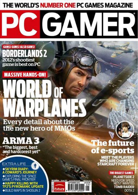 PC Gamer UK - September 2012 (HQ PDF)