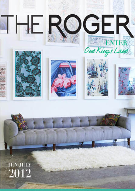 The ROGER Issue #3 - June/July 2012