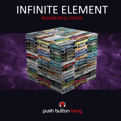 Loopmasters Push Button Bang Infinite Element REFiLL DVDR-DYNAMiCS