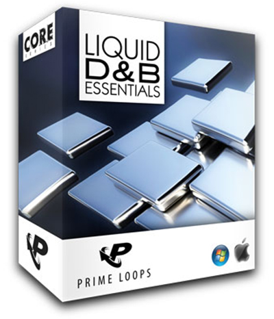 Prime Loops Liquid D&B Essentials MULTiFORMAT