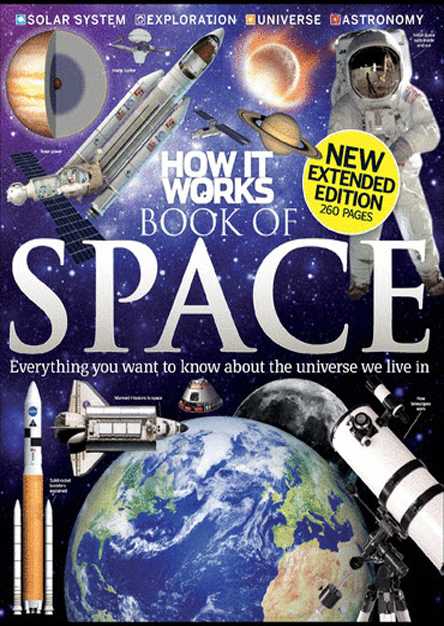 How It Works: Book of Space Extended Edition 2012(HQ PDF)