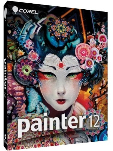 Corel Painter v12.2.0.703 European Multilingual Incl Keymaker-CORE