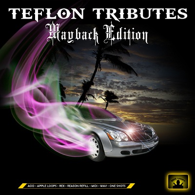 Boss Loops Teflon Tributes Maybach Edition WAV/MIDI
