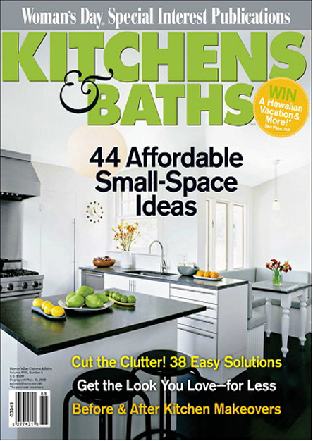 Kitchens & Baths Magazine Vol.18 No.5  