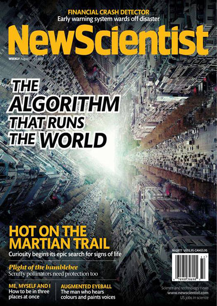 New Scientist - 11 August 2012 (HQ PDF)