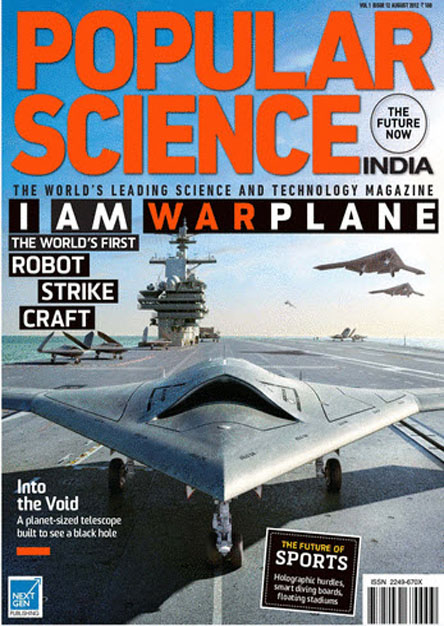Popular Science India - August 2012(HQ PDF) 