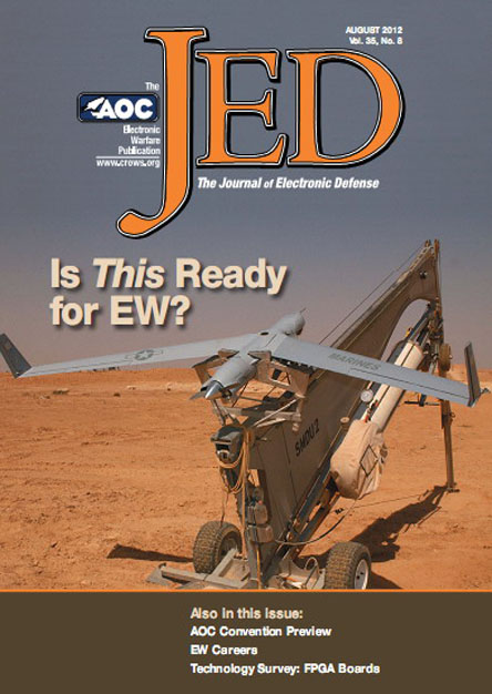 JED Magazine August 2012 