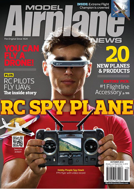  Model Airplane News - October 2012 (HQ PDF)