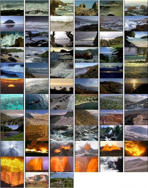 Fuzion Films - vol.03 Landscapes