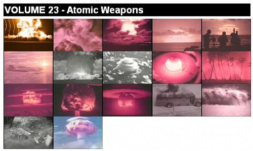 Fuzion Films - vol.23 Atomic Weapons