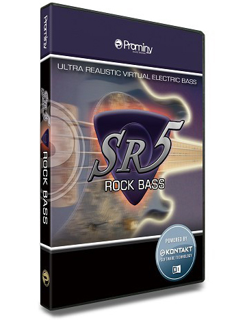 Prominy SR5 Rock Bass v1.01 KONTAKT