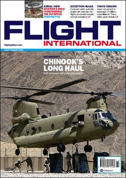 Flight International - 14-20 August 2012  